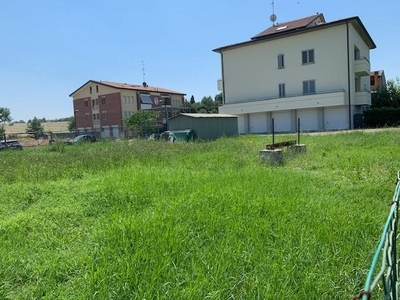 Terreno edificabile residenziale in vendita a Reggio Emilia