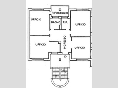 Ufficio in Affitto a Ravenna, 2'000€, 180 m²