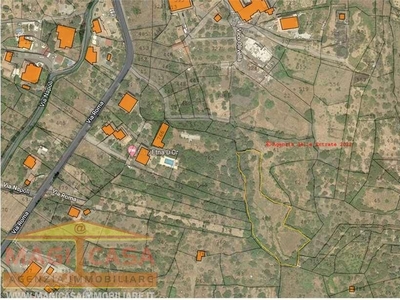 Vendita Terreno Agricolo Camporotondo Etneo