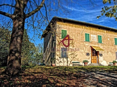 Villa a Fucecchio