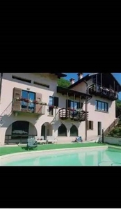 Villa in vendita a Omegna