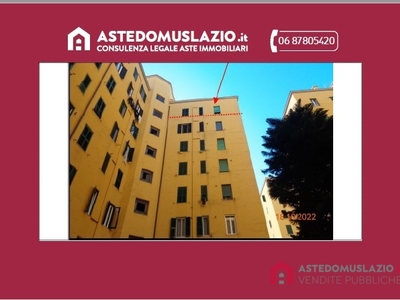 Appartamento Via Ceneda - Appio Latino