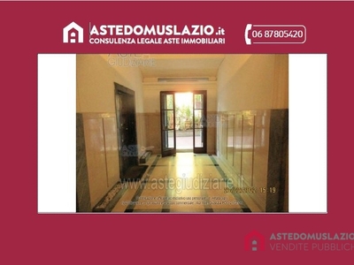 Appartamento Via Giulio Caccini sesto piano