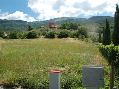 Terreno Residenziale in vendita a Gualdo Tadino via Santa Maria del Soccorso