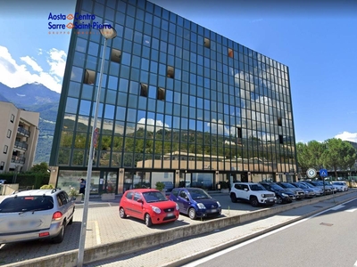 Ufficio in vendita, Aosta periferia