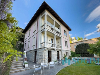 Villa in vendita, Como monte olimpino