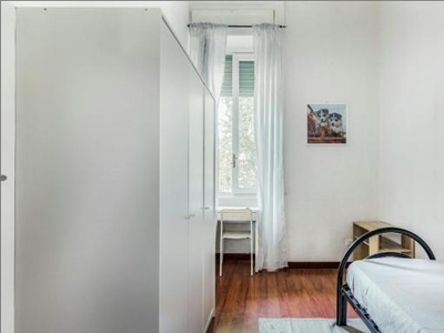 1 camere da letto, Milan Milan
