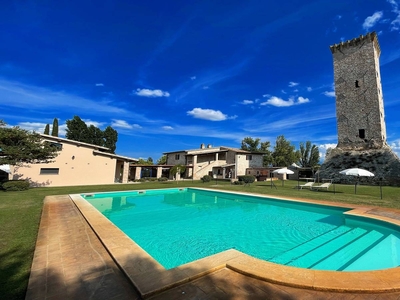 11 persone - Villa per vacanze con piscina privata e giardino privato