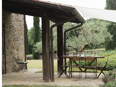 Accogliente casa a San Leo Bastia con giardino