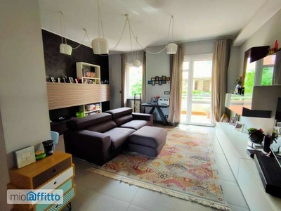 Appartamento arredato con terrazzo Asti