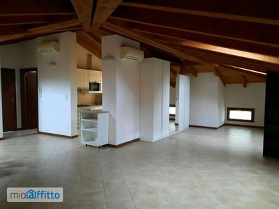 Appartamento arredato con terrazzo Saffi