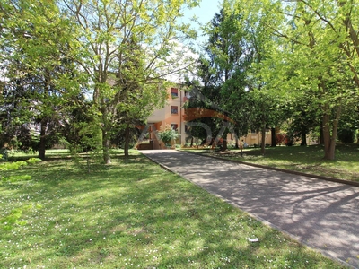 Appartamento con terrazzo, Argenta centro