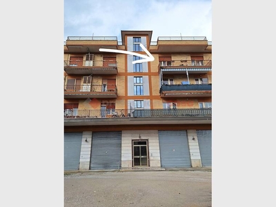 Appartamento in vendita a Frosinone, Via Madonna Delle Rose, 54 - Frosinone, FR