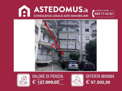 Appartamento in Vendita a Melito di Napoli via Torre dei Garofali