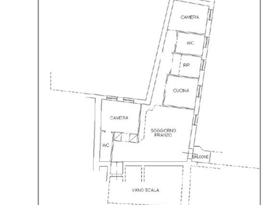 Appartamento in Vendita a Verona, 291'750€, 105 m²