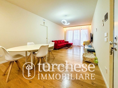 Appartamento in Vendita in Via Angela Poeta 4 a Bergamo