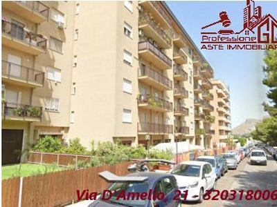Appartamento in Vendita in Via giuseppe lanza di scalea 474 a Palermo