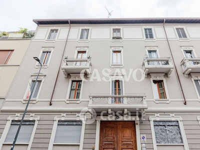 Appartamento in Vendita in Via Privata Tirso 9 a Milano