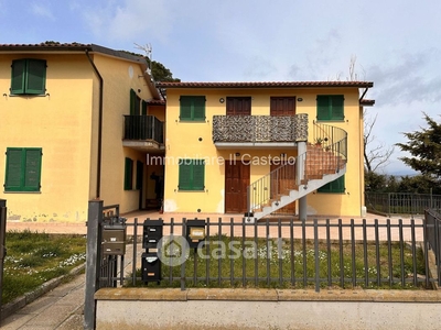 Appartamento in Vendita in Via Sansepolcro a Castiglione del Lago