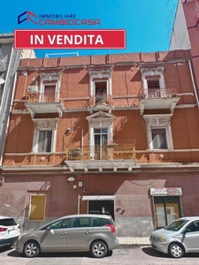 Appartamento via vaccarella 17 italia montegranaro quadrilocale 109mq