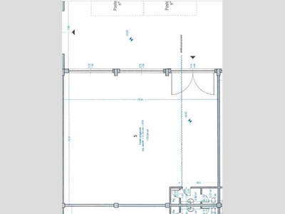 Attività commerciale in Affitto a Livorno, zona Picchianti, 1'500€, 200 m²