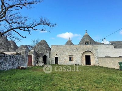 Baita/Bungalow/Chalet/Trullo in Vendita in Contrada paglieruni a Martina Franca