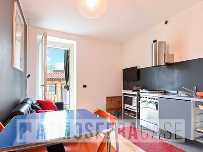 Bilocale in Vendita a Bergamo, 155'000€, 50 m²