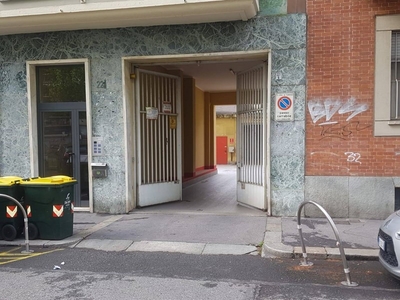 Box in Vendita a Torino, zona Cenisia, 23'000€, 13 m²