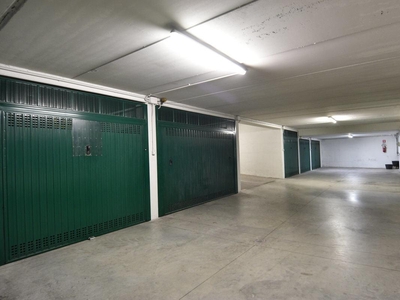 Garage Via Padre Giovanni Semeria Albaro monolocale 15mq