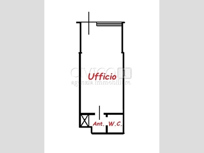 Immobile commerciale in Affitto a Vicenza, zona Bertesinella, 250€, 20 m²