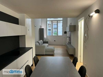 Loft arredato Bocconi, c.so italia, ticinese