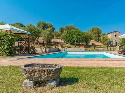 Proprietà esclusiva affitto villa piscina Val d'Orcia Maremma Toscana villa vacanze Montalcino vino
