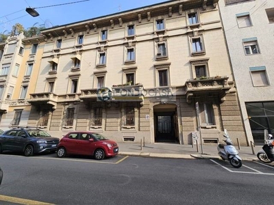 Trilocale in Vendita a Milano, zona Vercelli, 920'000€, 115 m²