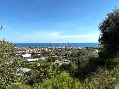 Vendita Terreno Residenziale in Taggia