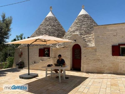 Villa arredata con piscina Santa lucia