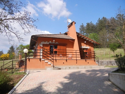 Villa arredata in affitto a Rocca di Papa