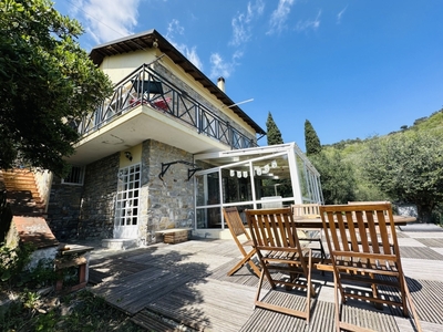 Villa in Località Cassaluvo, Diano San Pietro, 4 locali, 2 bagni