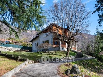 Villa in Vendita in Via Bunino 50 a Almese