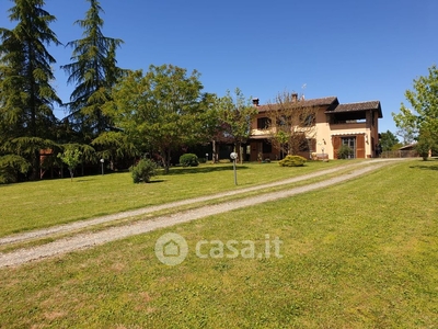 Villa in Vendita in Via Case Sparse a Carentino