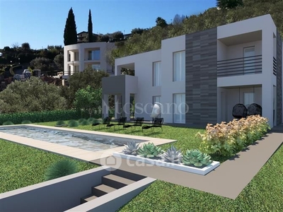 Villa in Vendita in Via Crocelle a Padenghe sul Garda