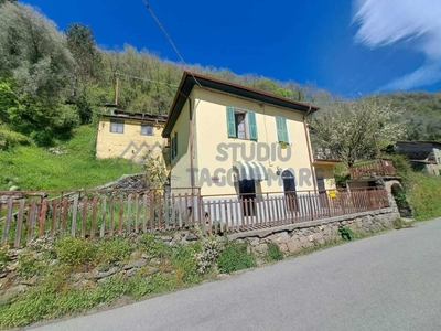 Villa singola in Via Regina Margherita, Molini di Triora, 5 locali