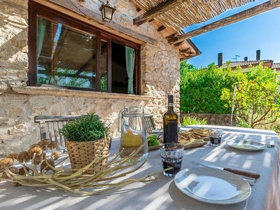 Villa per 8 Persone ca. 200 qm in Colli Sul Velino, Lazio (Provincia di Rieti)