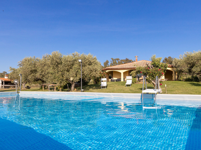 Villa 'Vivi Natura' con vista mare, piscina privata e Wi-Fi
