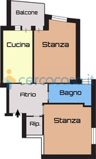 Appartamento da ristrutturare, in vendita in Via Penegal, Bolzano