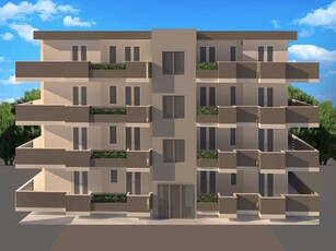 Appartamento di 62 mq a Alba Adriatica