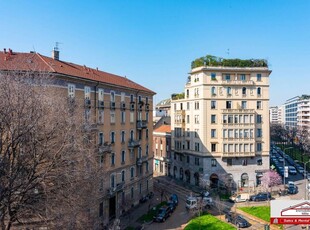 Appartamento di lusso di 100 m² in affitto Piazza Maria Adelaide di Savoia, 2, Milano, Lombardia