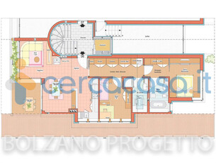 Appartamento in vendita a Salorno