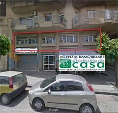Appartamento in vendita in Corso Vittorio Emanuele, 108, San Cataldo