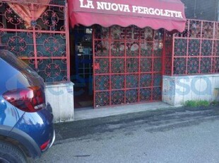 Attività commerciale in vendita in Via Del Pergolato 50, Roma