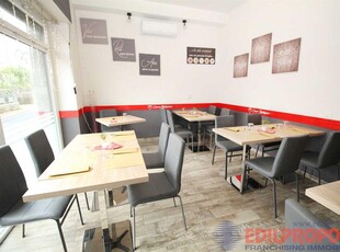 Attività Pizzeria/Friggitoria/Ristorazione in vendita